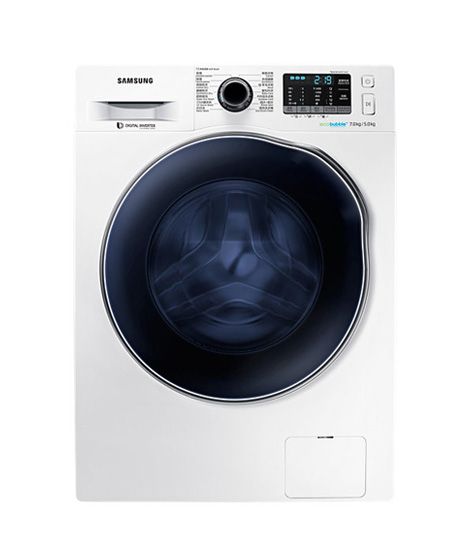 Samsung Front Load Fully Automatic Washing Machine 7 KG (WD70J5410AW/SH)