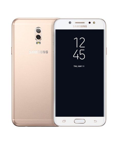Samsung Galaxy C8 32GB 3GB RAM Dual Sim Gold