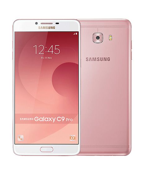 Samsung Galaxy C9 Pro 64GB Dual Sim Pink Gold