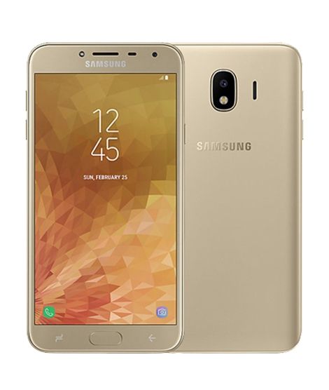 Samsung Galaxy J4 32GB Dual Sim Gold (J400FD)
