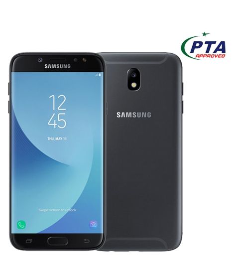 Samsung Galaxy J5 Pro 16GB Dual Sim Black - Official Warranty