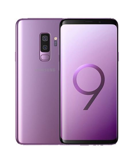 Samsung Galaxy S9+ 64GB Single Sim Lilac Purple