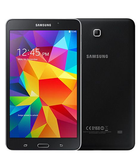 Samsung Galaxy Tab 4 7.0" 8GB WiFi Black (T230)