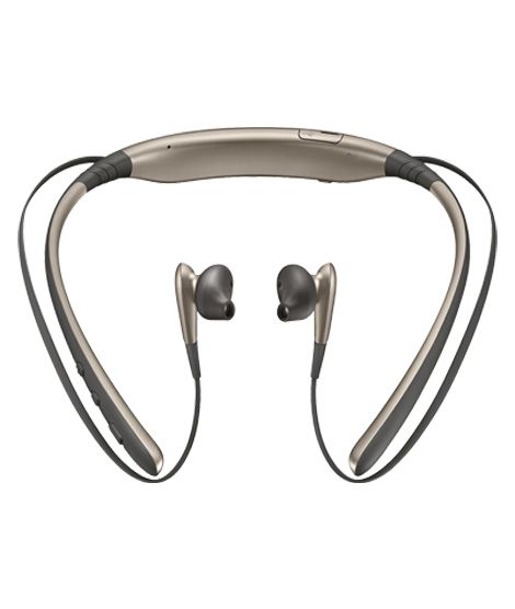 Samsung Level U Wireless In-Ear Headphones Gold