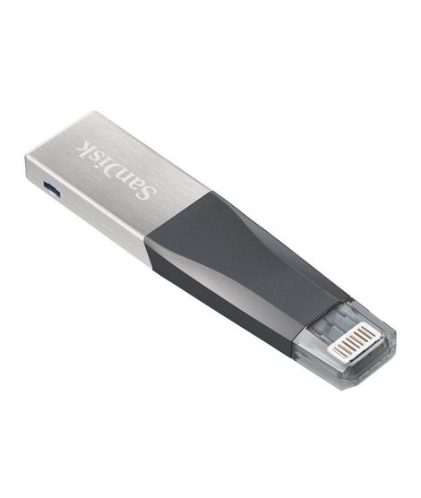 SanDisk iXpand 64GB Flash Drive For iPhone & iPad (SDIX40N-064G-GN6NN)