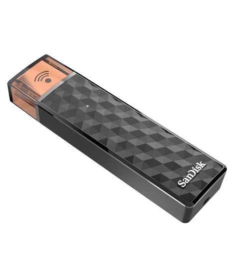 SanDisk Connect 128GB Wireless Stick Black