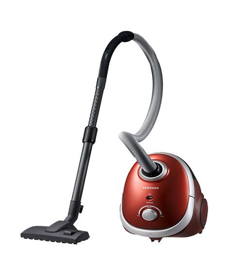 Samsung Canister Vacuum Cleaner with Compact 1800W (SC5450)