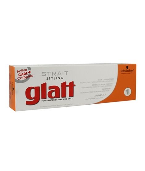 Schwarzkopf Strait Styling Glatt Kit Professional Hair Straightener