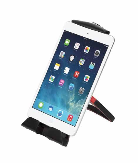 Promate Unistand 2 Tablet Stand With Multi-Angle Position