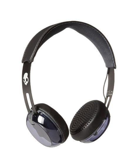 Skullcandy Grind On-Ear Headphones Black/Gray (S5GRHT-448)