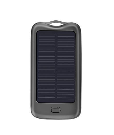 Promate SolarMate-10 10000mAh Heavy Duty Solar Powered Battery Pack