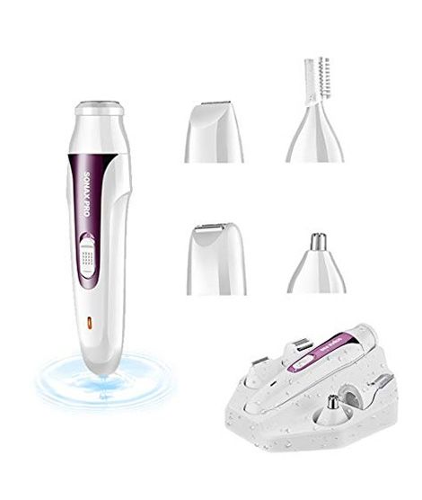Sonax Pro 5-in-1 Electric Shaver (SN-8822)
