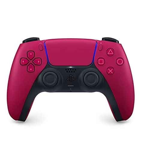 Sony Dual Sense Wireless Controller For PS5 Cosmic Red
