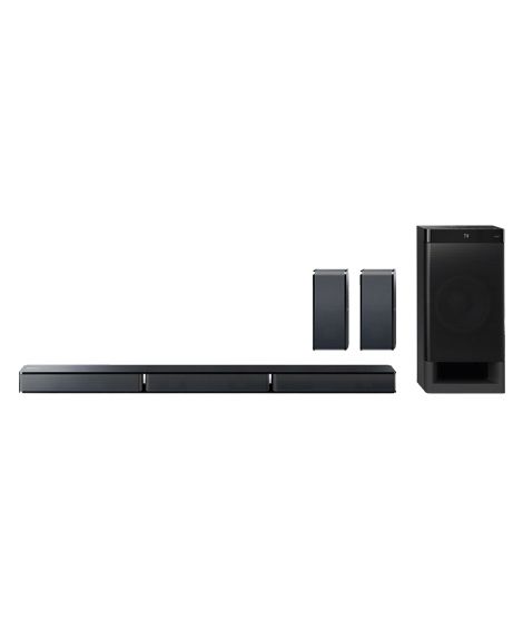 Sony 5.1ch Home Cinema System with Bluetooth (HT-RT3)