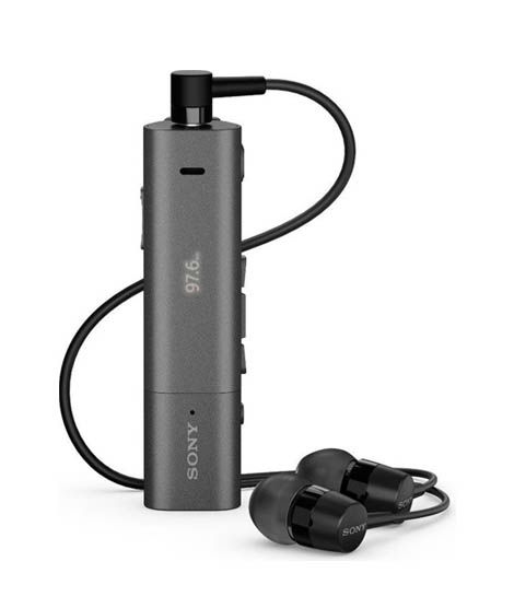 Sony Stereo Bluetooth Headset (SBH54)