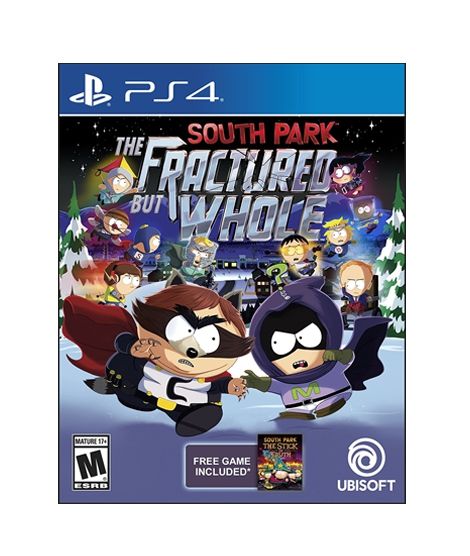 South Park: The Fractured But Whole Game For PS4
