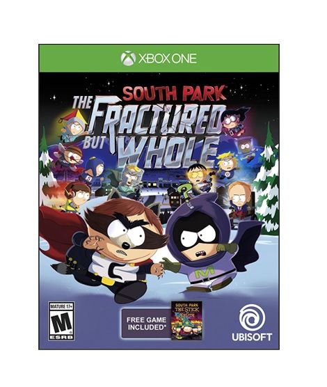 South Park: The Fractured But Whole Game For Xbox One