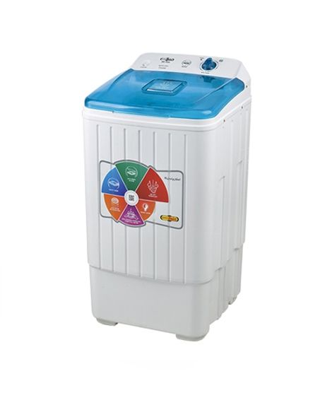 Super Asia Crystal Quick Spin Dryer (SD-525)