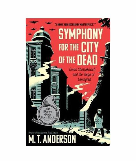 Symphony For The City Of The Dead Book