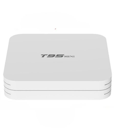 Consult Inn T95 Mini Android TV Box