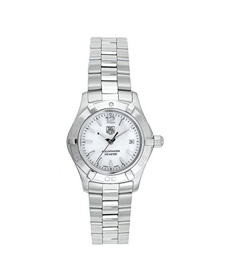 TAG Heuer Aquaracer Women's Watch Silver (WAF1414.BA0812)