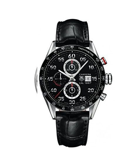 TAG Heuer Carrera Men's Watch Black (CAR2A10FC6235)
