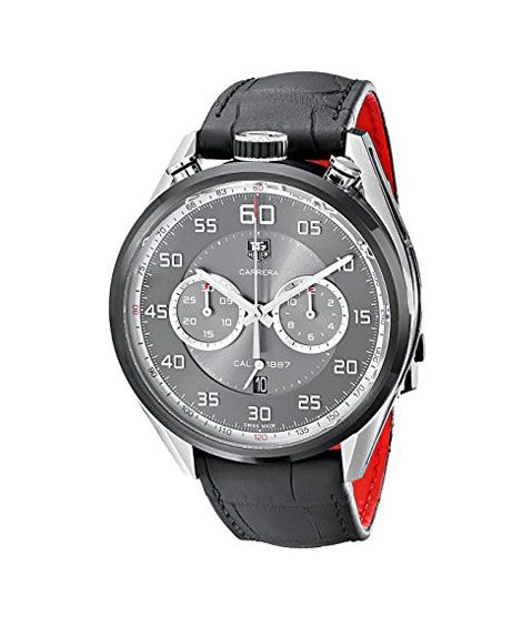TAG Heuer Carrera Men's Watch Black (CAR2C12FC6327)