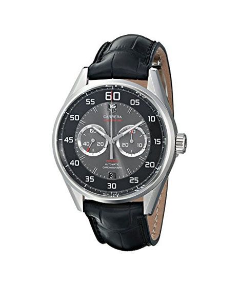 TAG Heuer Carrera Men's Watch Black (THCAR2B10FC6235)