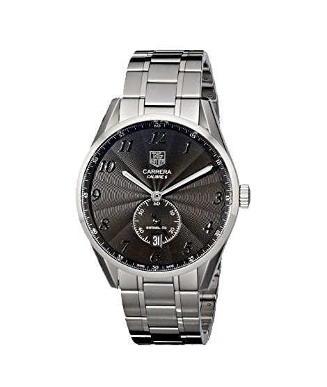 TAG Heuer Carrera Men's Watch Silver (WAS2110BA0732)
