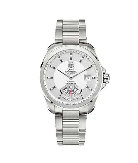 TAG Heuer Carrera Men's Watch Silver (WAV511BBA0900)