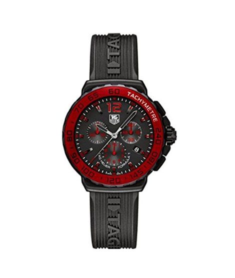 TAG Heuer Formula One Men's Watch Black (CAU1117FT6024)