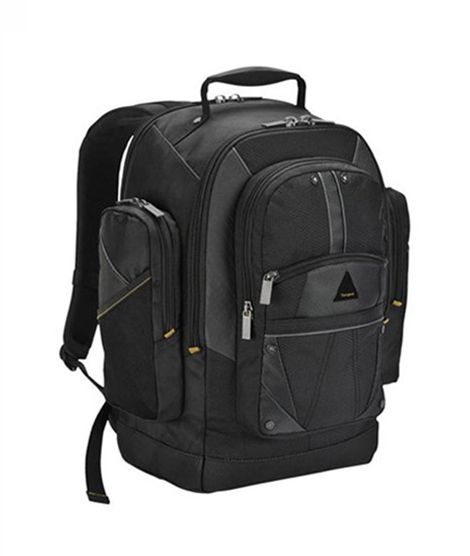 Targus 16" Conquer Plus Laptop Backpack (TSB213AP)