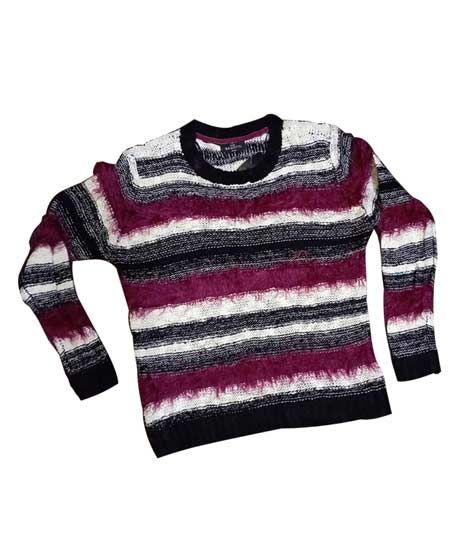 The Smart Shop Round-Neck Winter Sweater For Women