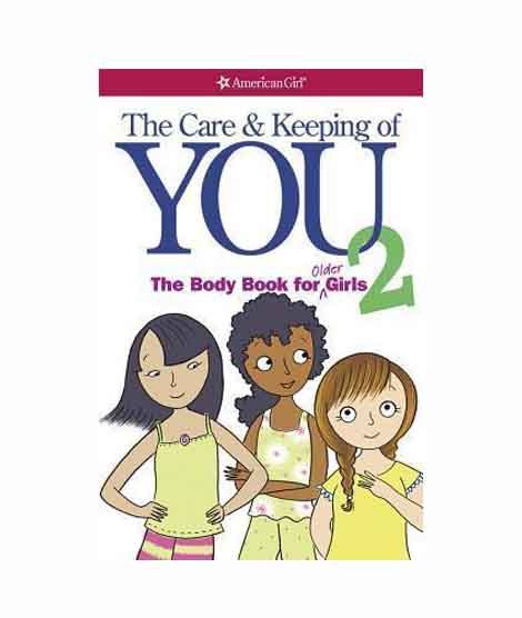 The Care And Keeping Of You 2 Book