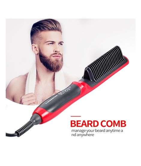 The Smart Shop Electric Beard Comb