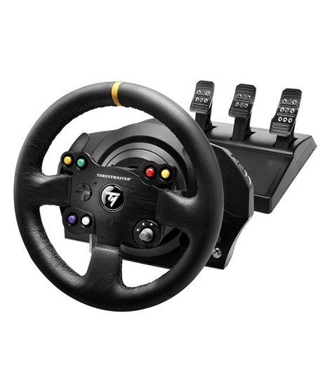 Thrustmaster TX Leather Edition Racing Wheel For PC/Xbox One