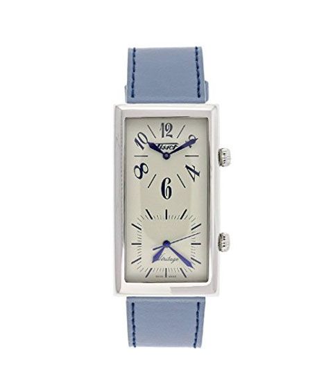 Tissot Heritage Women's Watch Blue (T56162379)