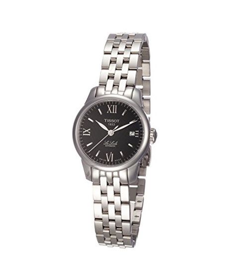 Tissot Le Locle Women's Watch Silver (T41118353)