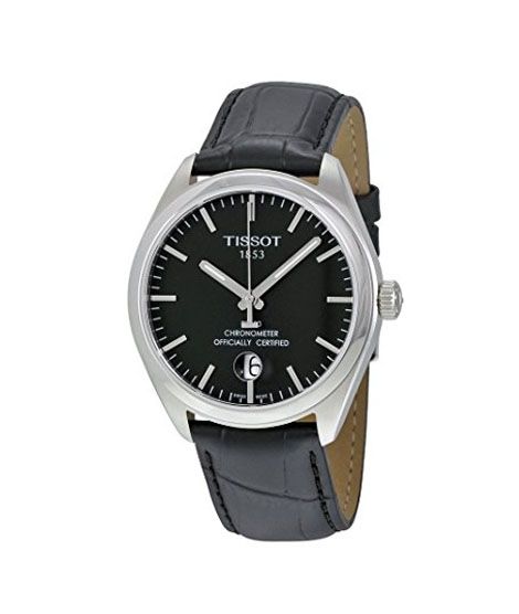 Tissot PR100 Men's Watch Black (T1014511605100)