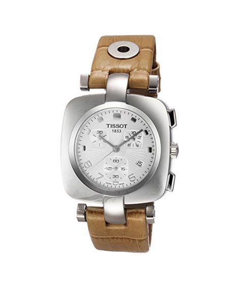 Tissot T-Trend Women's Watch Beige (T0203171603700)