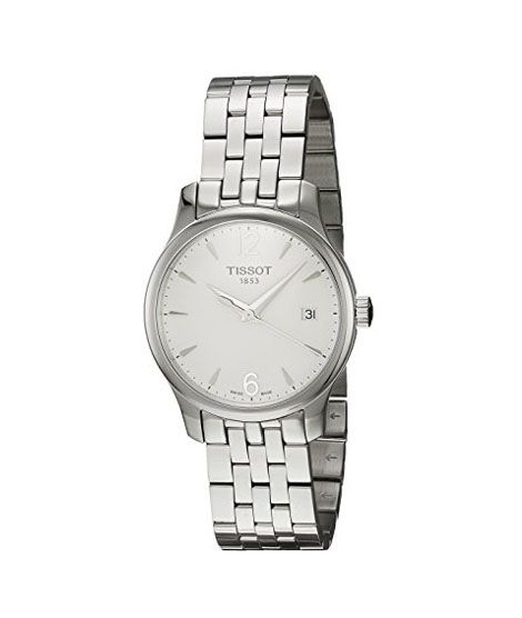 Tissot T-Trend Women's Watch Silver (T0632101103700)