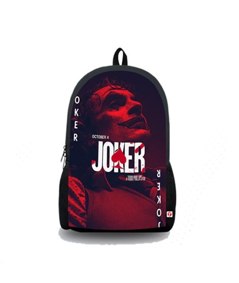 Traverse Joker Digital Printed Backpack (0067)