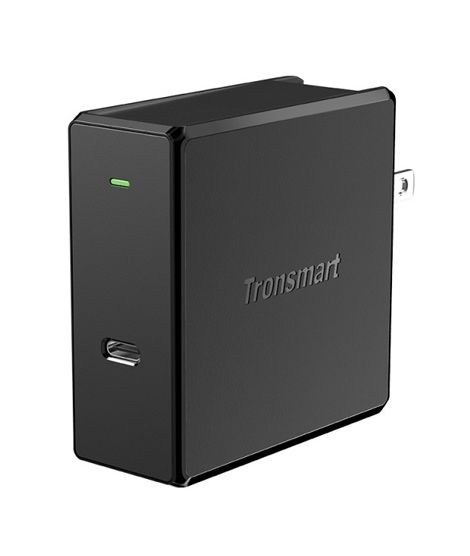 Tronsmart 60W USB-C PD 3.0 Wall Charger (WCP02)