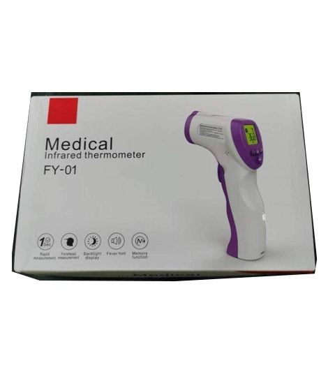 United Non Contact Infrared Thermometer (FY-01)