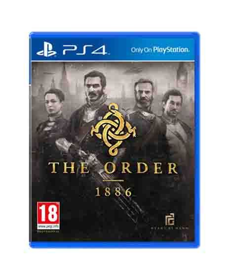 The Order: 1886 Game For PS4