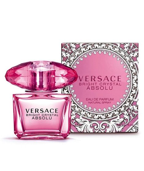 Versace Bright Crystal Absolu Eau De Parfum For Women 90ML