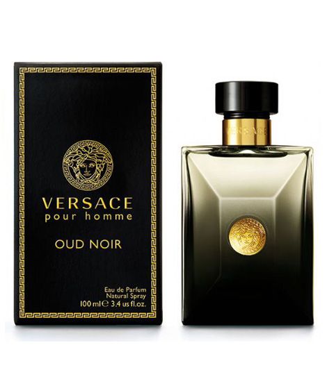 Versace Oud Noir Eau De Parfum For Men 100ML