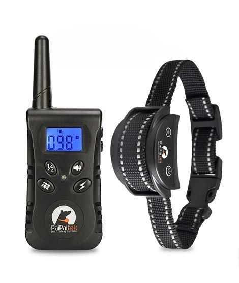 Versatile Electric Dog Training Collar With Remote PD520