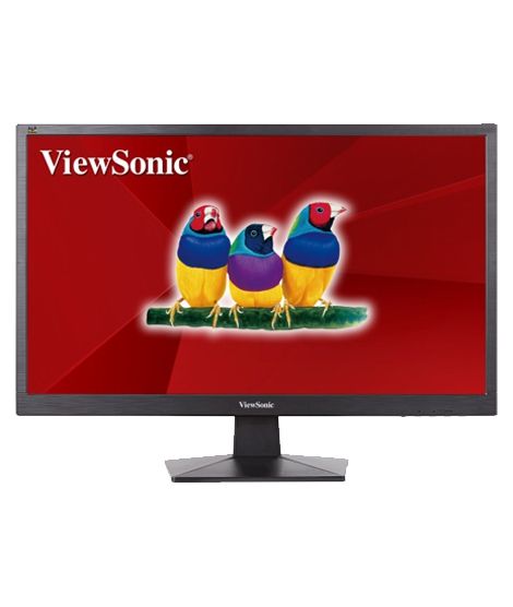 ViewSonic 24" Full HD LCD Monitor (VA2407H)