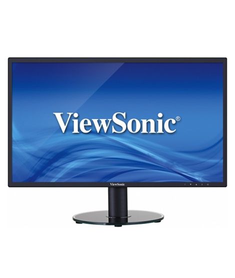 ViewSonic 24" Full HD SuperClear IPS LED Monitor (VA2419-SH)